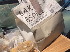 -BAKER&SPICE(安福路店)