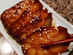 金牌蜜汁藕-南京大牌档(人民广场店)