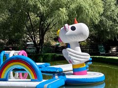 -沂蒙云瀑洞天景区