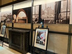 -上海和平饭店 Fairmont Peace Hotel