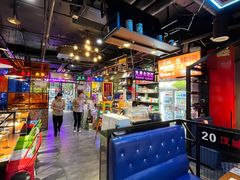 -汉城烧烤(西稍门劳动路店)