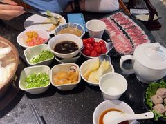 -东来顺饭庄(金泉广场店)