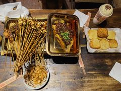 -盟重烧烤(高正街店)