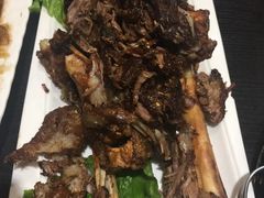 特色小羊腿-西夏回族烧麦馆(牡丹街店)
