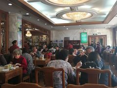 大堂-砂锅居(西四店)