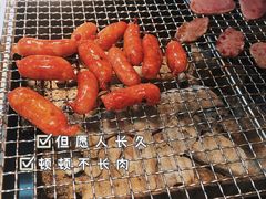 -大丘街路边烤牛肉