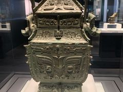 -上海博物馆(人民广场馆)