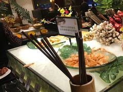 -东方红海鲜百汇(国际大厦店)