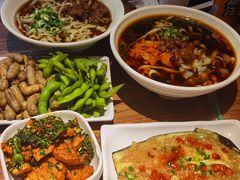 -平娃三宝烧烤·面食(南小街店)