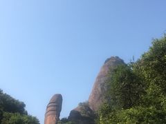 -丹霞山风景名胜区