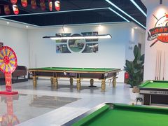 -HM8台球俱乐部