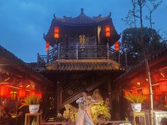 -小龙翻大江文化火锅(宽窄店)
