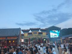 -鼎盛王朝康熙大典实景演出