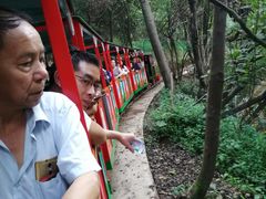 -昆明青龙峡风景区