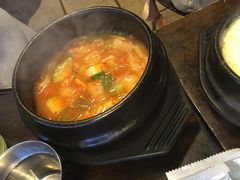 大酱汤-Dombe豚(黑猪肉街店)
