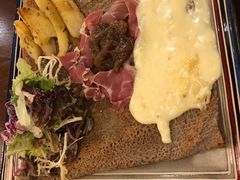 -LA CREPERIE BRETONNE布列塔尼法式餐厅(天童北路店)