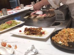 -火地铁板烧(昆山万象汇店)