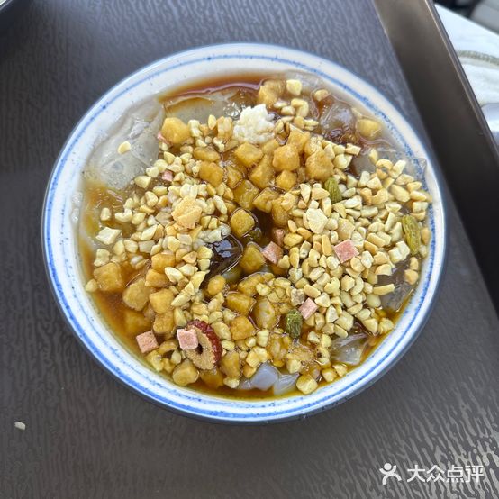 蝉煌记三鲜冰粉绵绵冰