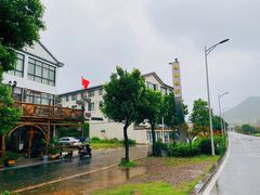 -四明湖
