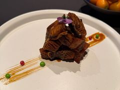 上海熏鱼-上海滩餐厅(BFC外滩金融中心店)