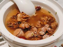 -江城小馆陕南妈妈菜·全球旅行餐厅(钟楼店)