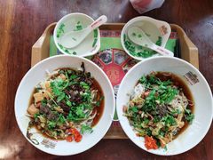 -海口骑楼小吃街