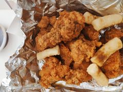 -三个先森的韩式炸鸡(新都商业广场店)