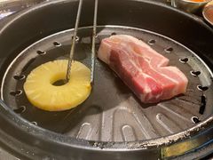 -首尔烤肉大排档(合生汇店)
