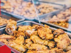 -阿捡忭京炸鸡(长沙韭菜园总店)
