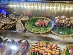 -唐力九头鸟烧烤·罗田吊锅(西云楼店)