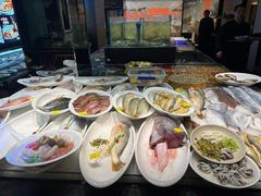 -小厨师·二十年沈家门小海鲜(百井坊巷店)