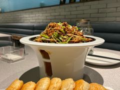 老北京大炒肉-花家怡园HUA'S RESTAURANT(崇文门·哈德门广场店)