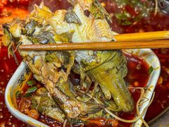 -青山青豆花·笑禅豆腐鱼(黄泥塝店)