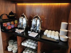 自助取餐区-洲际酒店·地平线全日餐厅HORIZON CAFÉ