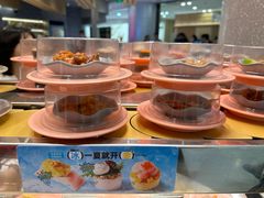 -争鲜回转寿司(朝北大悦城店)