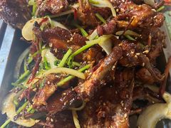 -勃利地摊·勃立小串烧烤