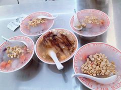 -正宗八宝冰饭·非遗冰饭·烧烤(奎桥店)