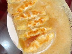 大肉韭黄锅贴-邢家锅贴老店·非遗·开封菜(金明广场店)