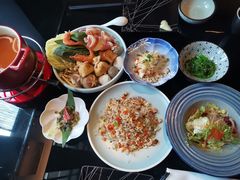 -曙亚洲餐厅-重庆富力艾美酒店(南坪万达广场店)