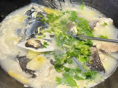 -好灶头妈妈菜·柴火灶台鱼·千岛湖土菜地标美食