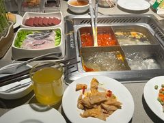 -海底捞火锅(崇文门新世界百货店)