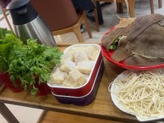 -香满锅老北京羊蝎子火锅·家常菜(新街口店)