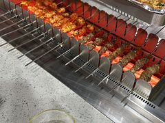 -白玉·朝鲜族烤串(南山店)