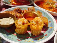 娘惹烤翅-小娘惹厨房Little Nyonya(狮城有约上榜店)