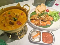 -花样西贡·蜜越餐厅·法式越南料理(水晶城店)