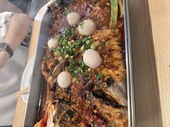 -鱼酷活鱼烤鱼(沈阳大悦城店)