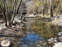 -玉渡山自然风景区