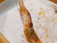 鲜虎虾-新华阿喜烧烤(嘉泰雅园店)