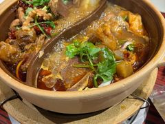 -沙胆彪炭炉牛杂煲(上海日月光广场店)