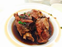 -金豆角砂锅焖面(安贞店)